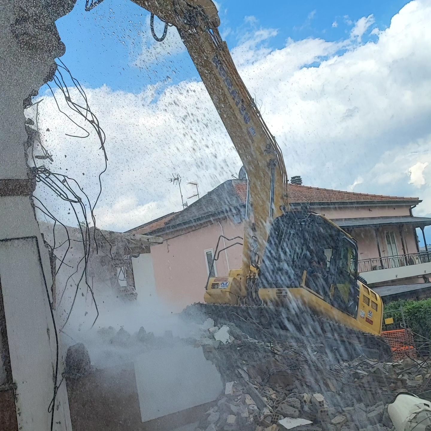 Demolizioni Edil Di Sinno Costruzioni