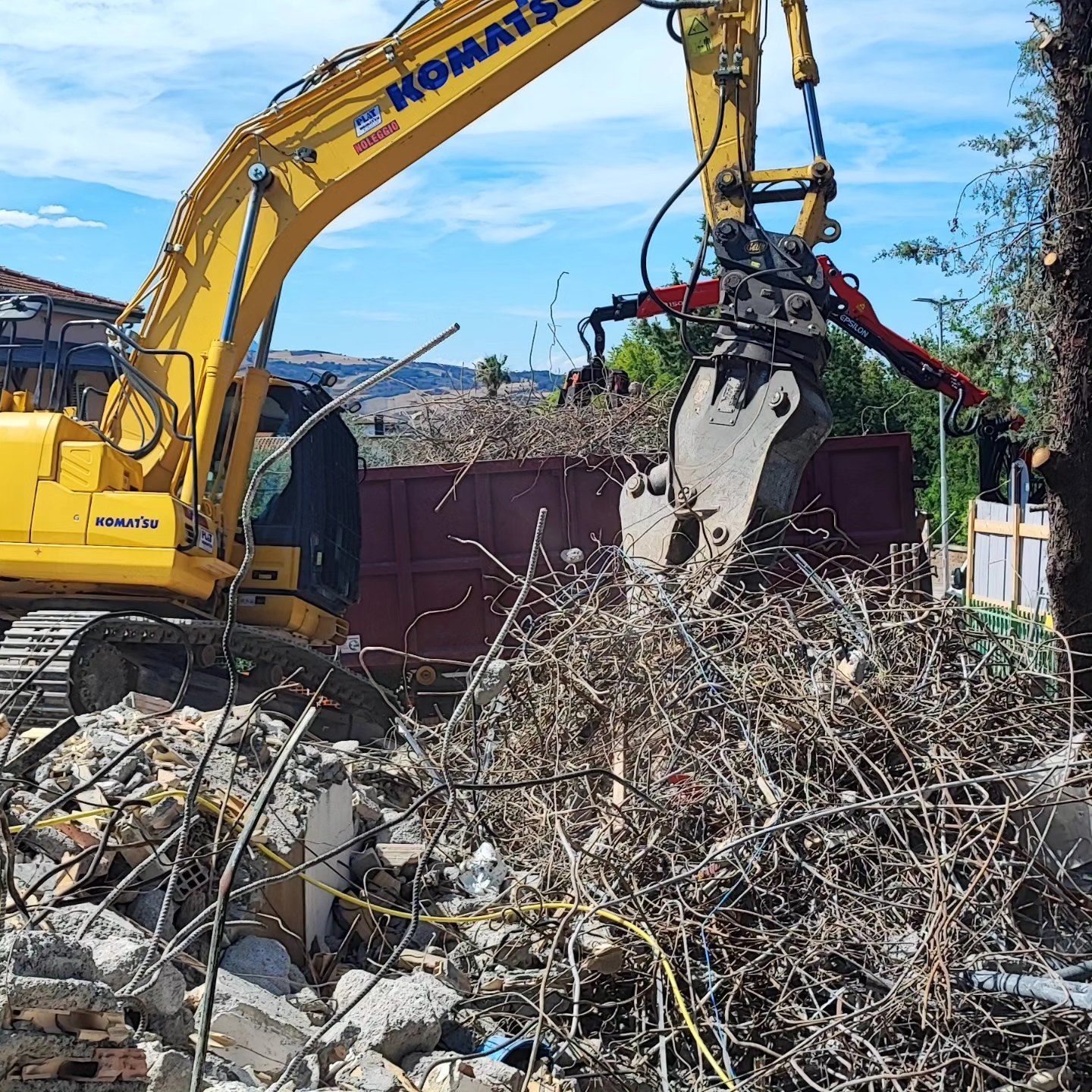 Demolizioni Edil Di Sinno Costruzioni