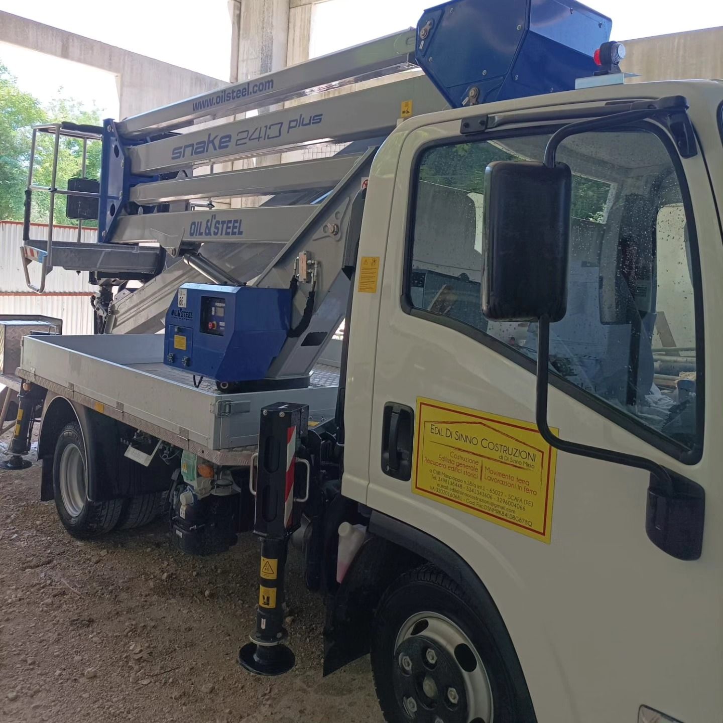 Lavori Edil Di Sinno Costruzioni