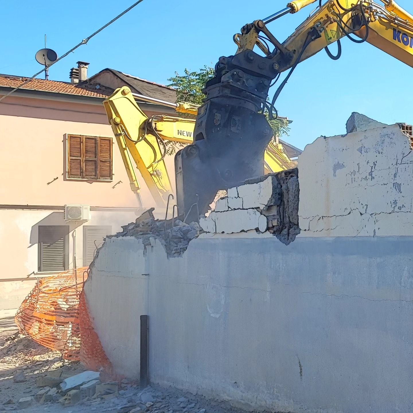 Lavori Edil Di Sinno Costruzioni