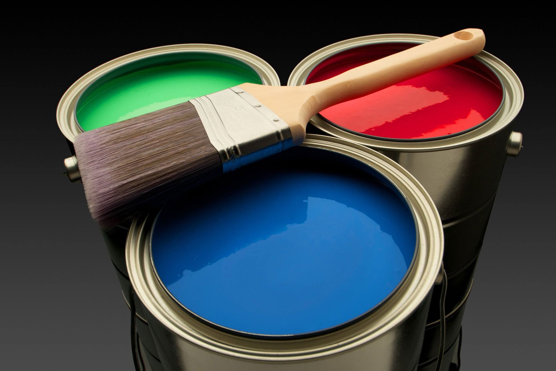 EL CENTRO FERRETERO - Pinturas