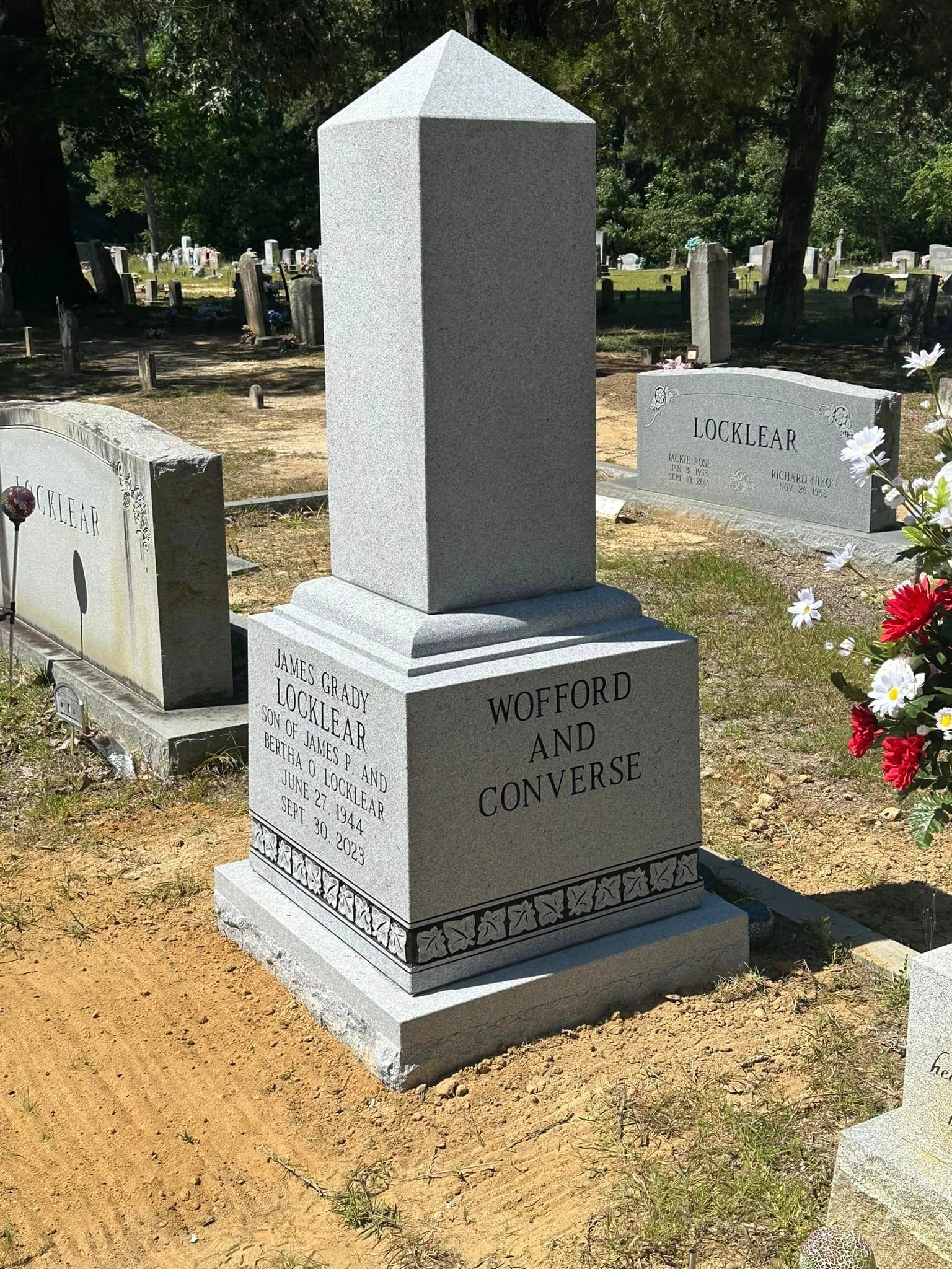 Heritage Memorials 14