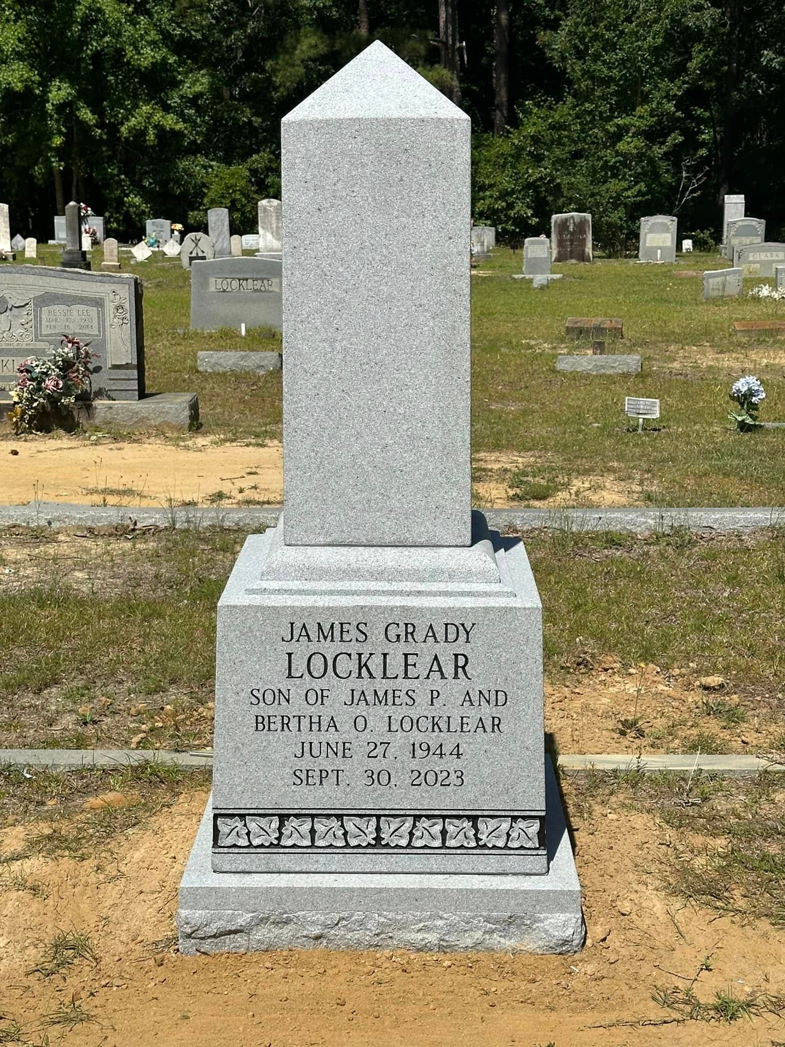 Heritage Memorials 15