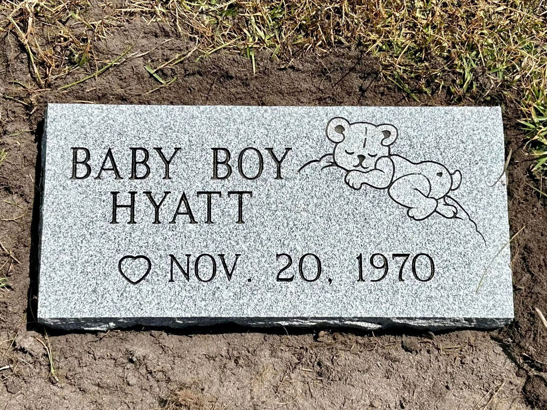 Heritage Memorials 2