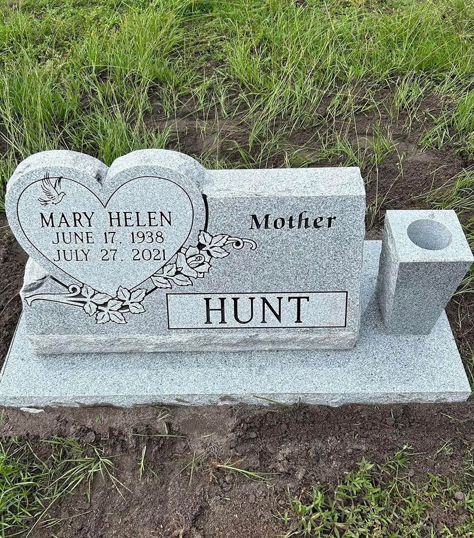 Heritage Memorials 3