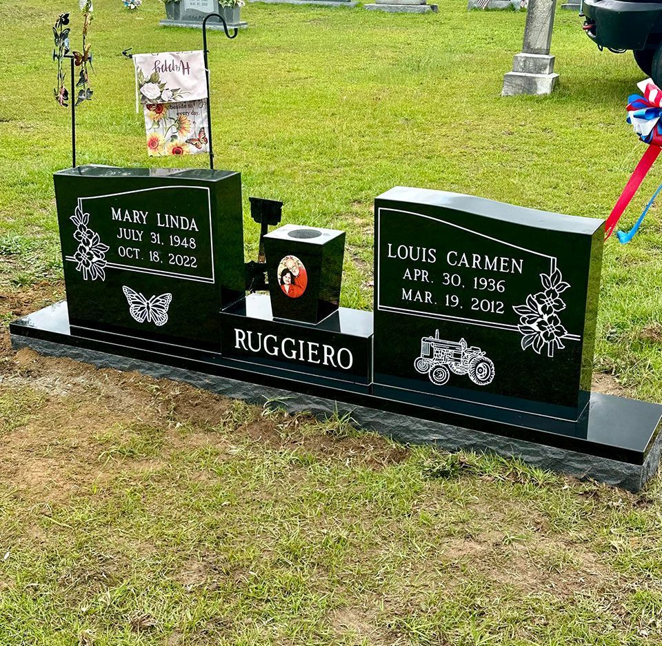 Heritage Memorials 5