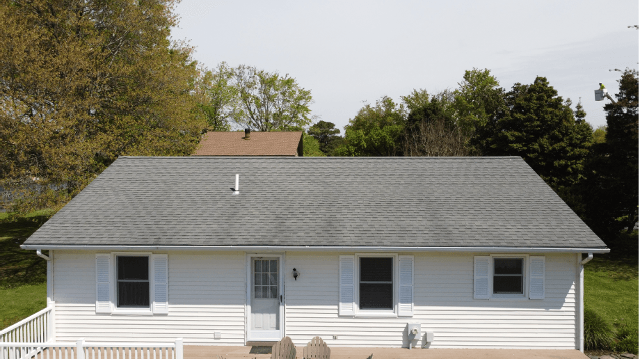 After Roof Rejuvenation — Columbus, OH — Urban Exterior Co