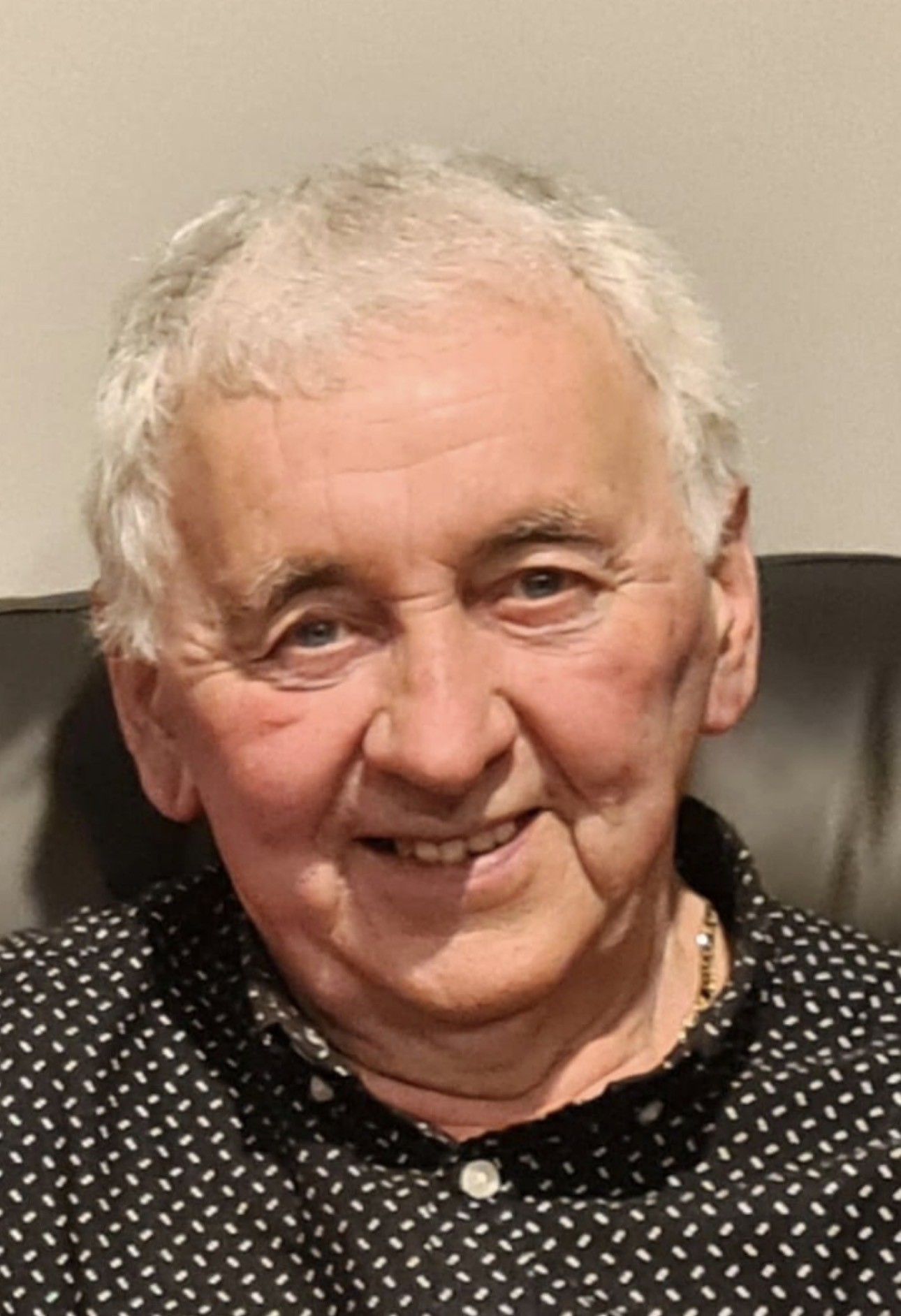 Stephen Leo McNaney
