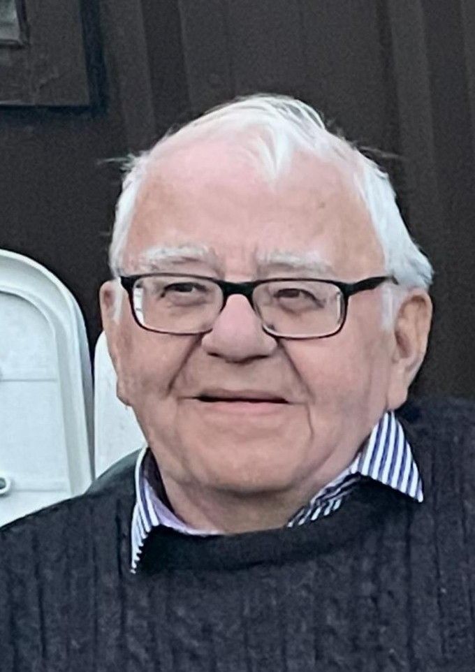 Stephen Leo McNaney