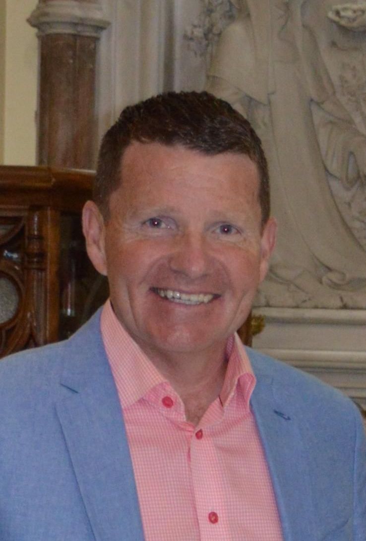 Stephen Leo McNaney