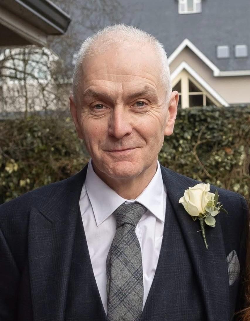Stephen Leo McNaney