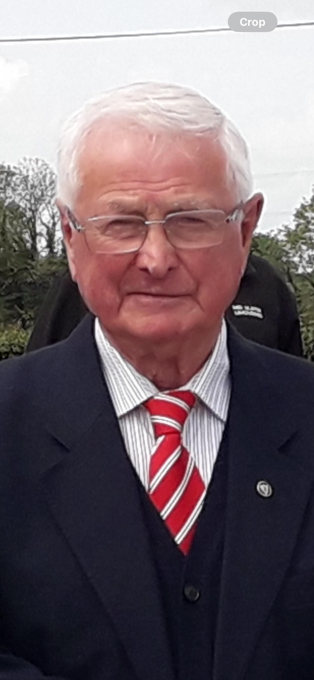 Stephen Leo McNaney
