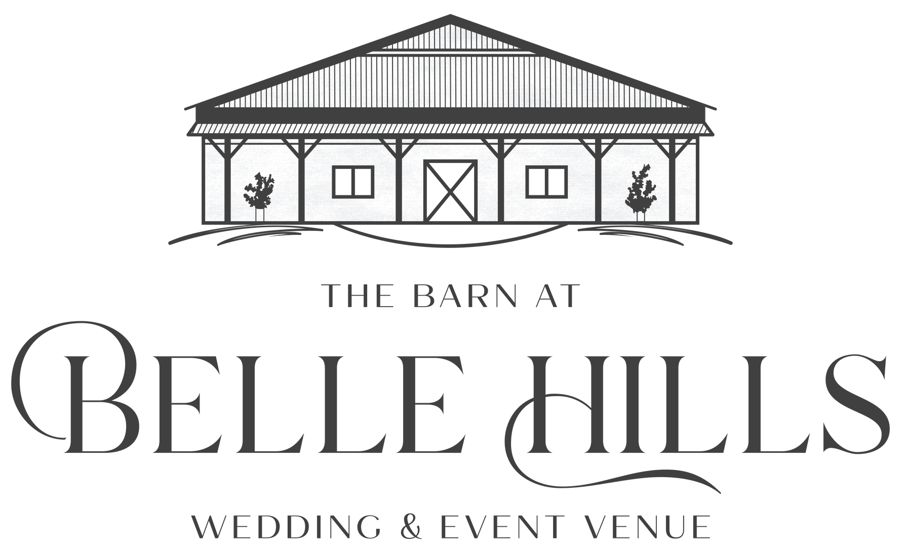 The Barn at Belle Hills Logo