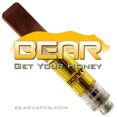 BEAR Vape Brand