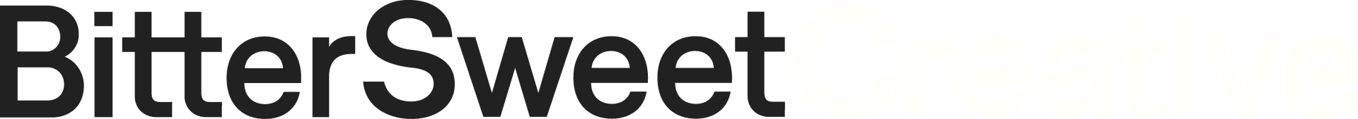 BitterSweetCreative Logo