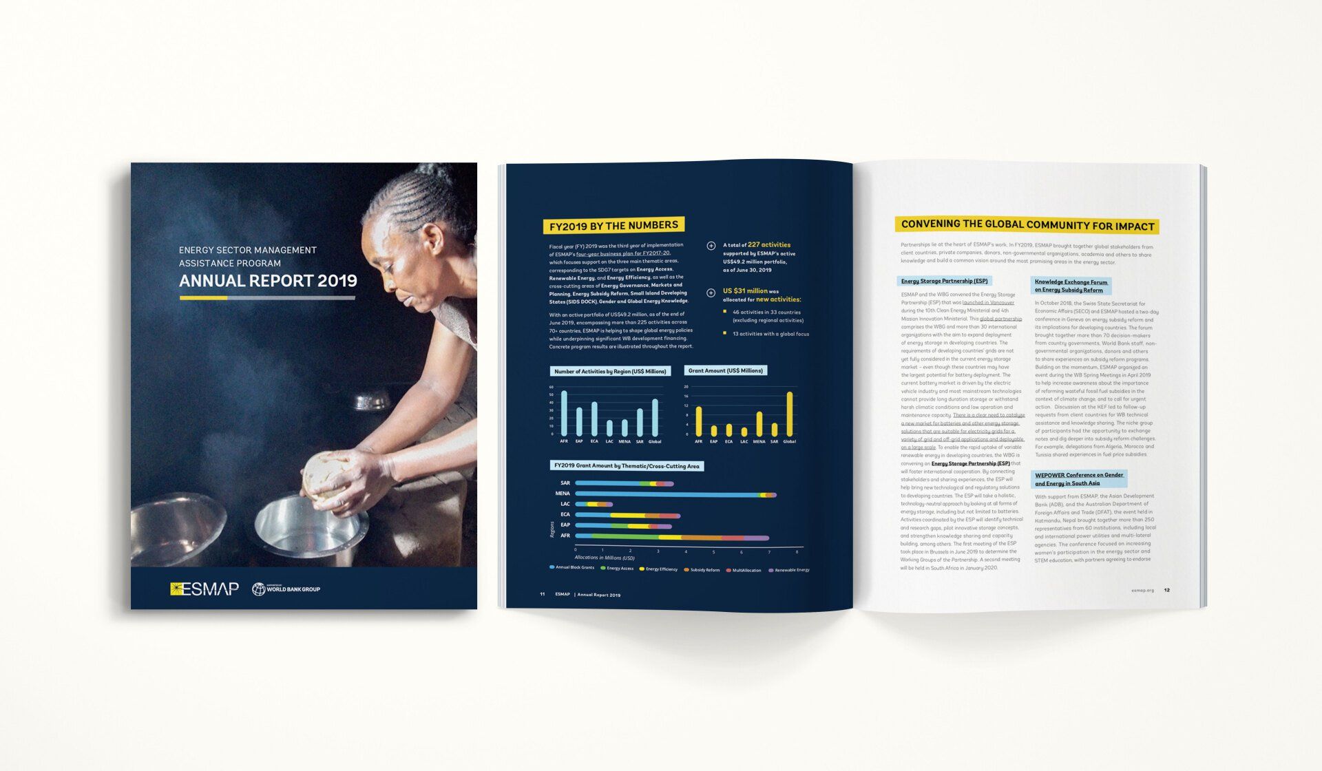 ESMAP Annual Report 2019