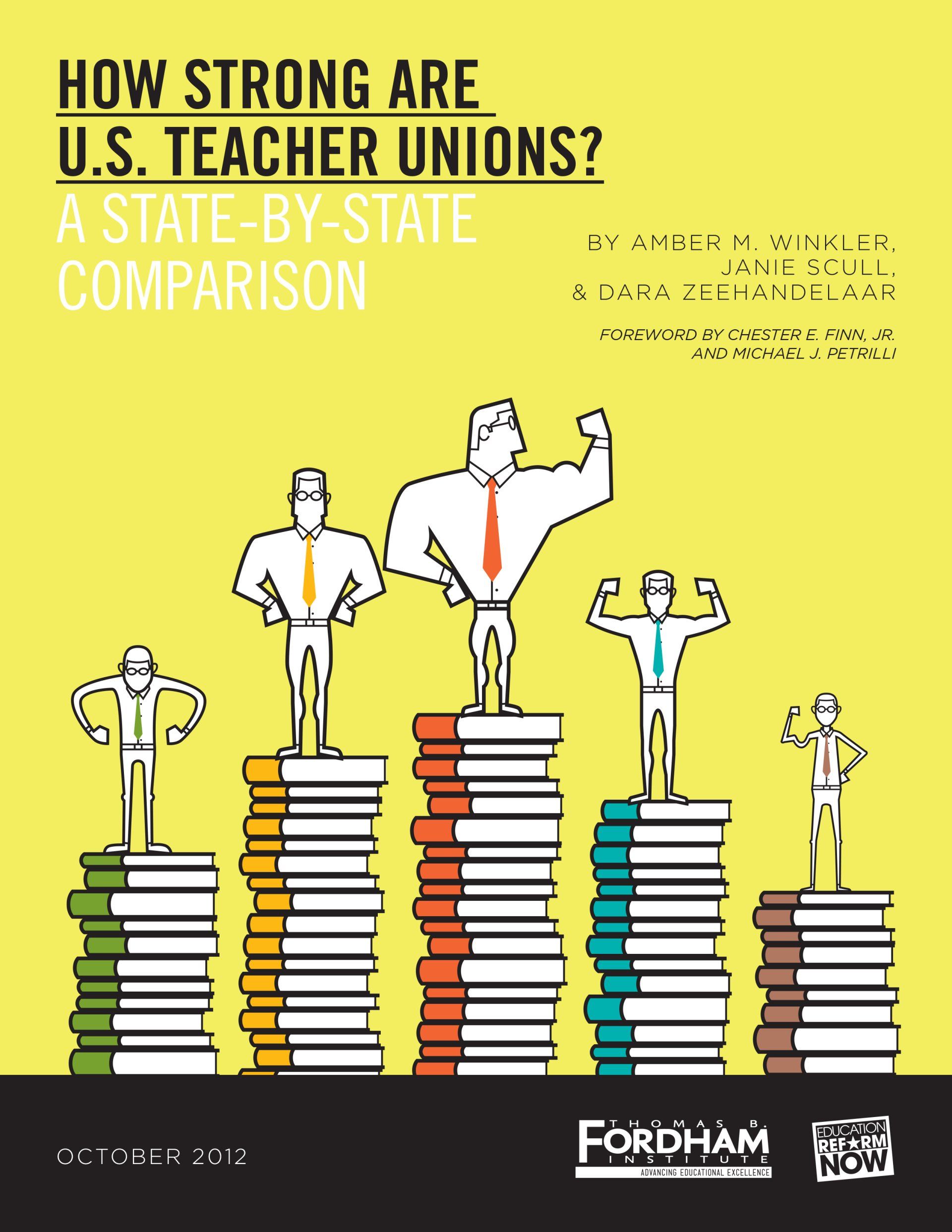 Fordham Report Design