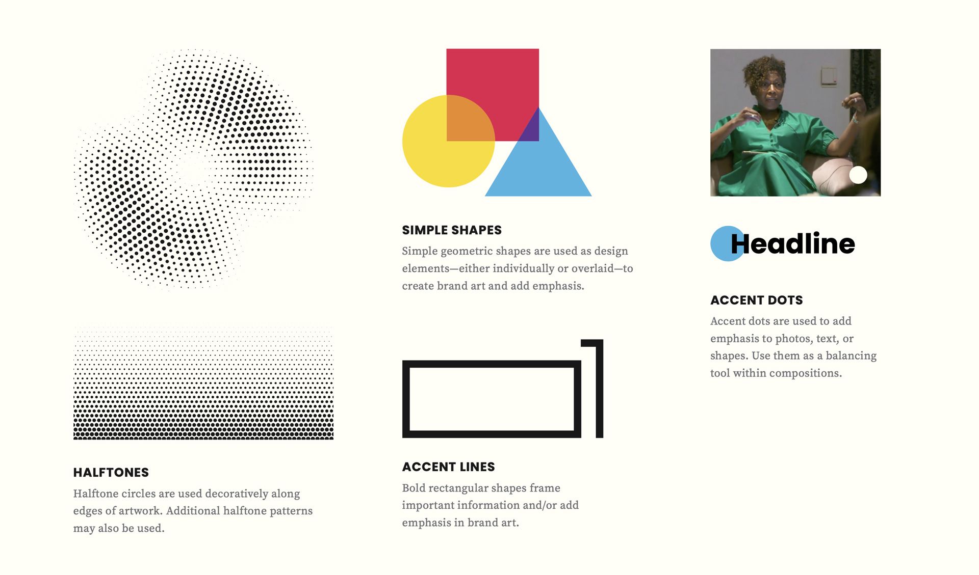 Leading Together Graphic Elements