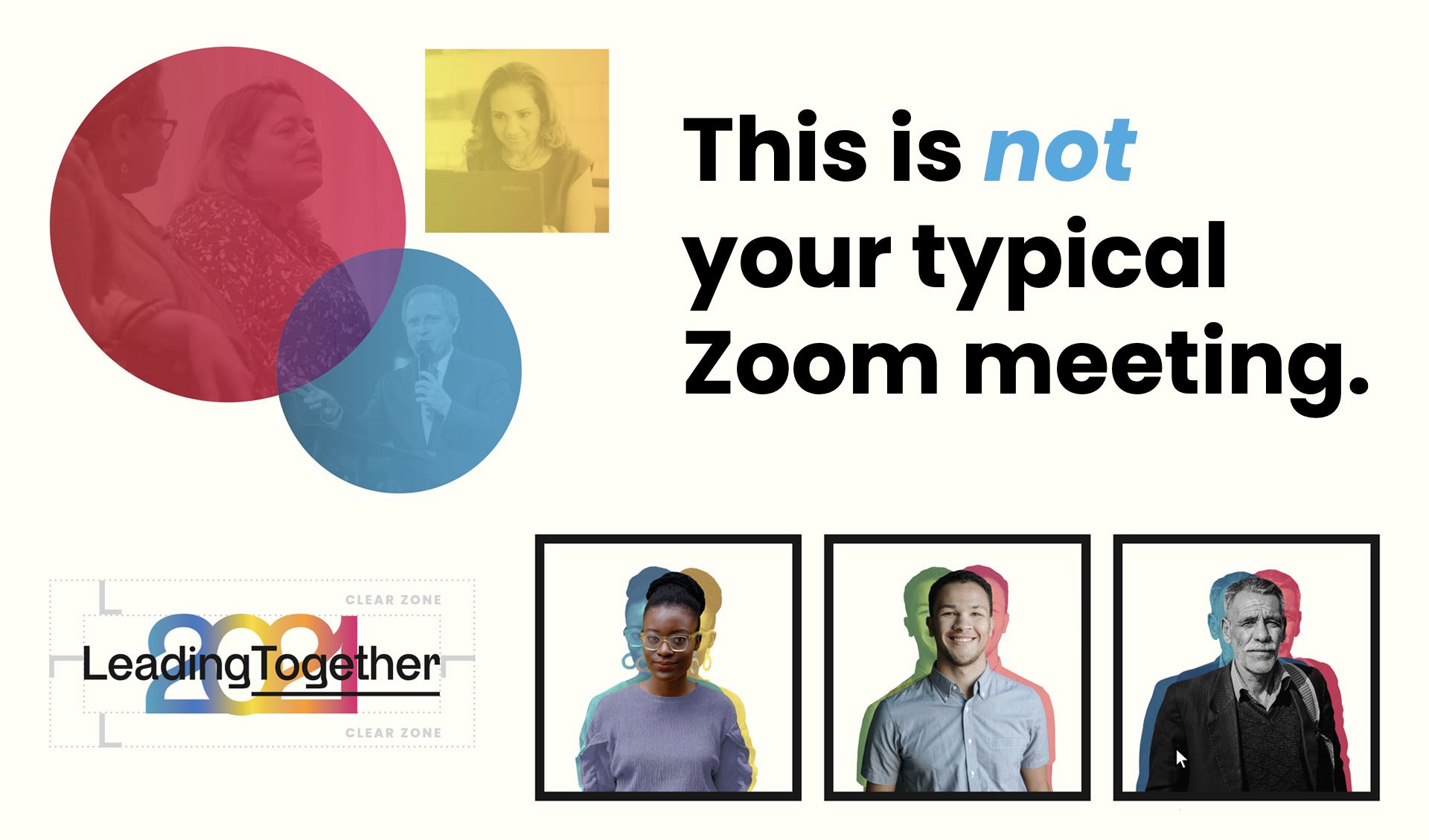 Leading Together Graphic Elements
