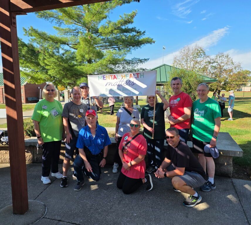 Saint Charles Borromeo Supports Good Mental Health