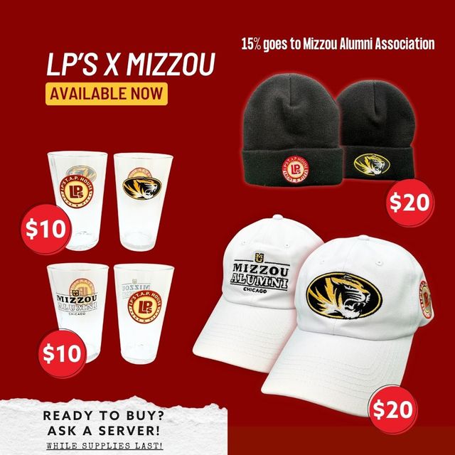 Mizzou Beer Sign