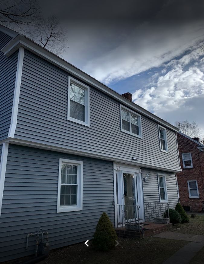 Serving Granby Connecticut with vinyl siding and roofing