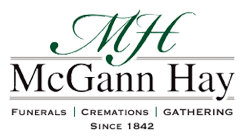 McGann Hay Funerals, Cremations, and Gatherings Logo