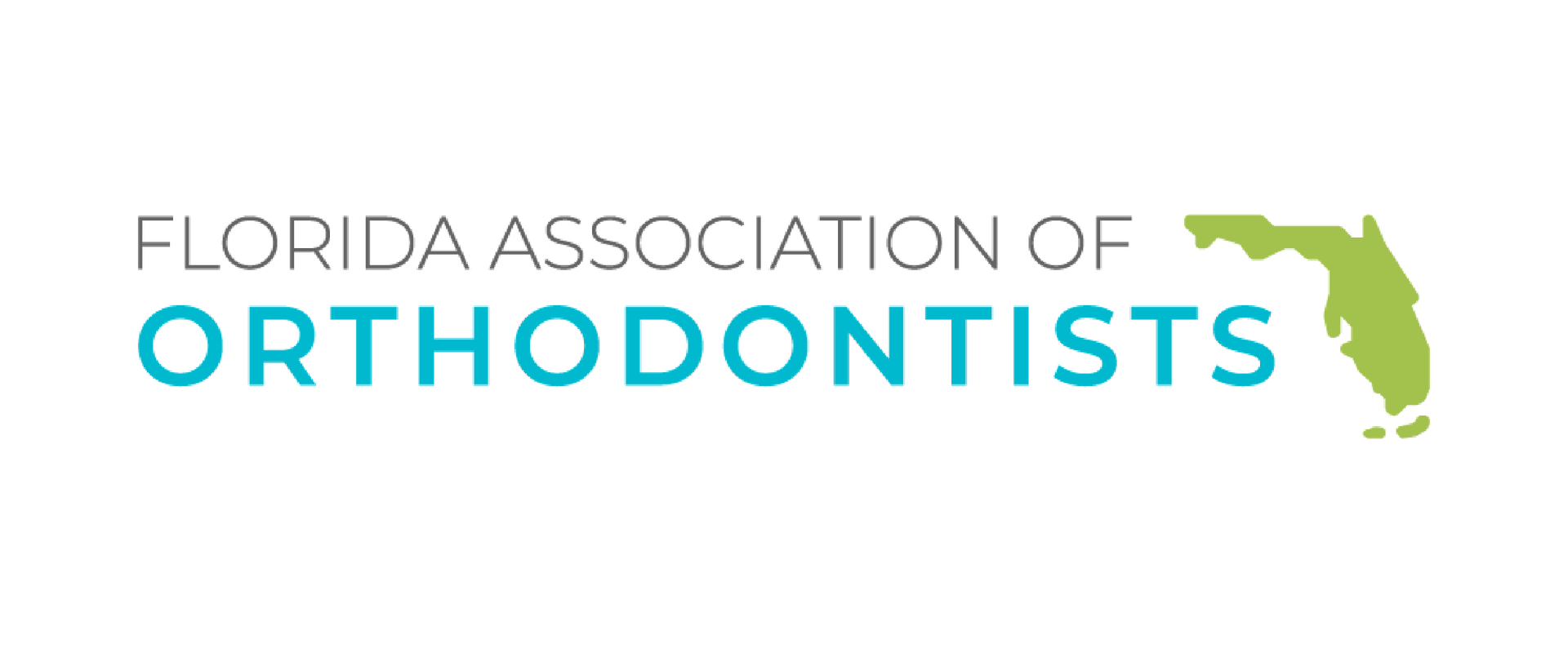 Logo for Florida Association of Orthodontists