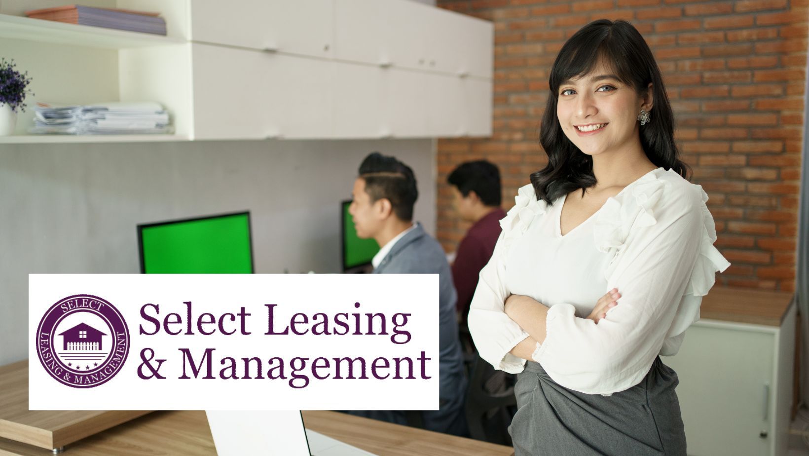 property manager for leasing company