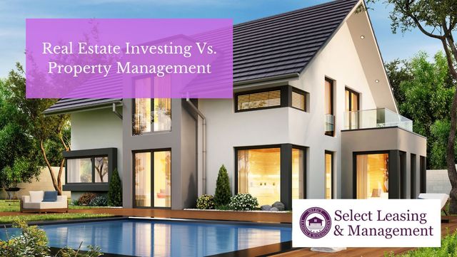 Investment Property Management  