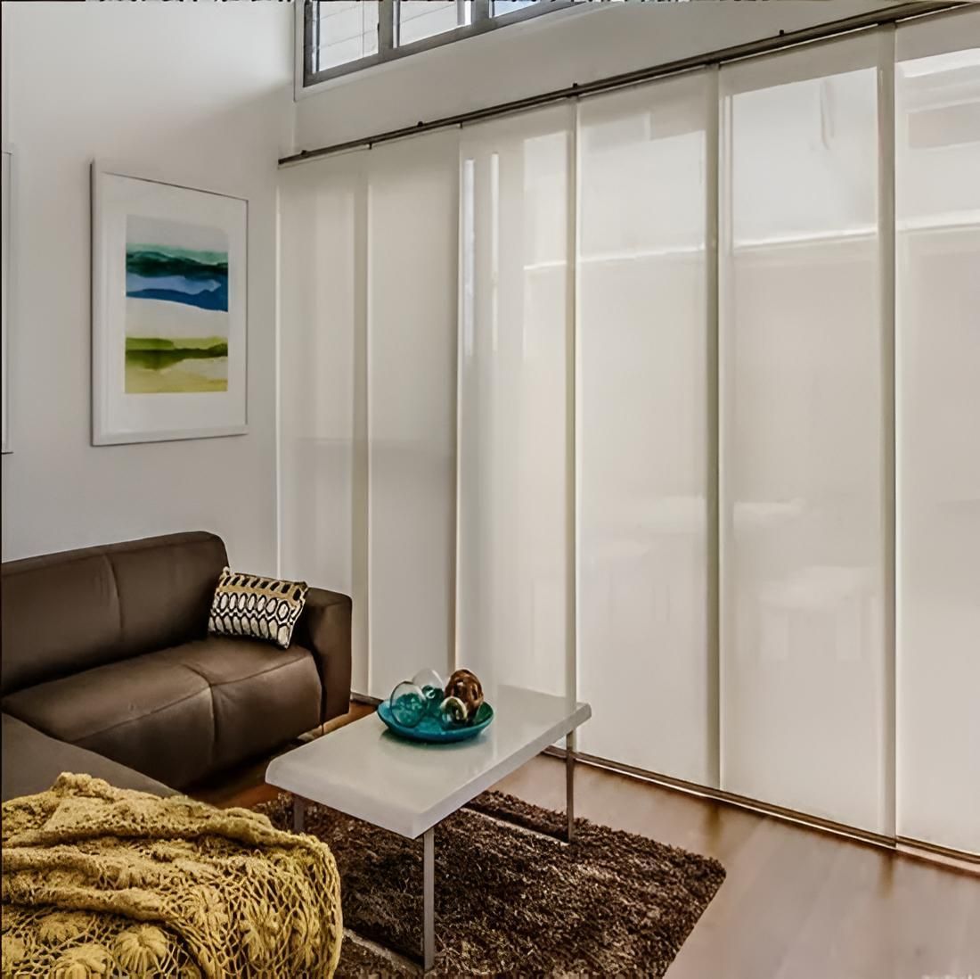 A Window With White Shutters and a Vase of Flowers on the Window Sill — Port Blinds & Awnings In Port Macquarie, NSW