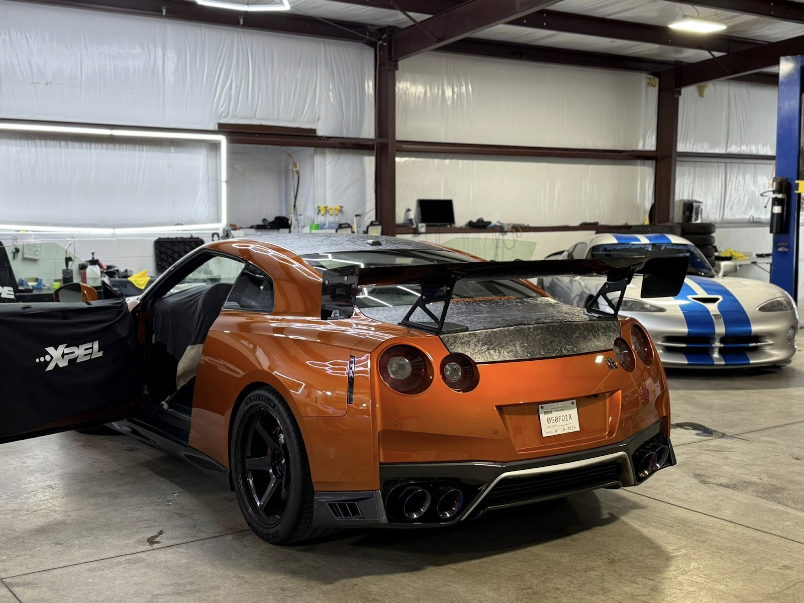 Benefits of Paint Protection Film
