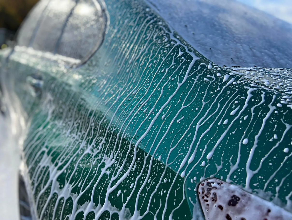 Ceramic Coating Service