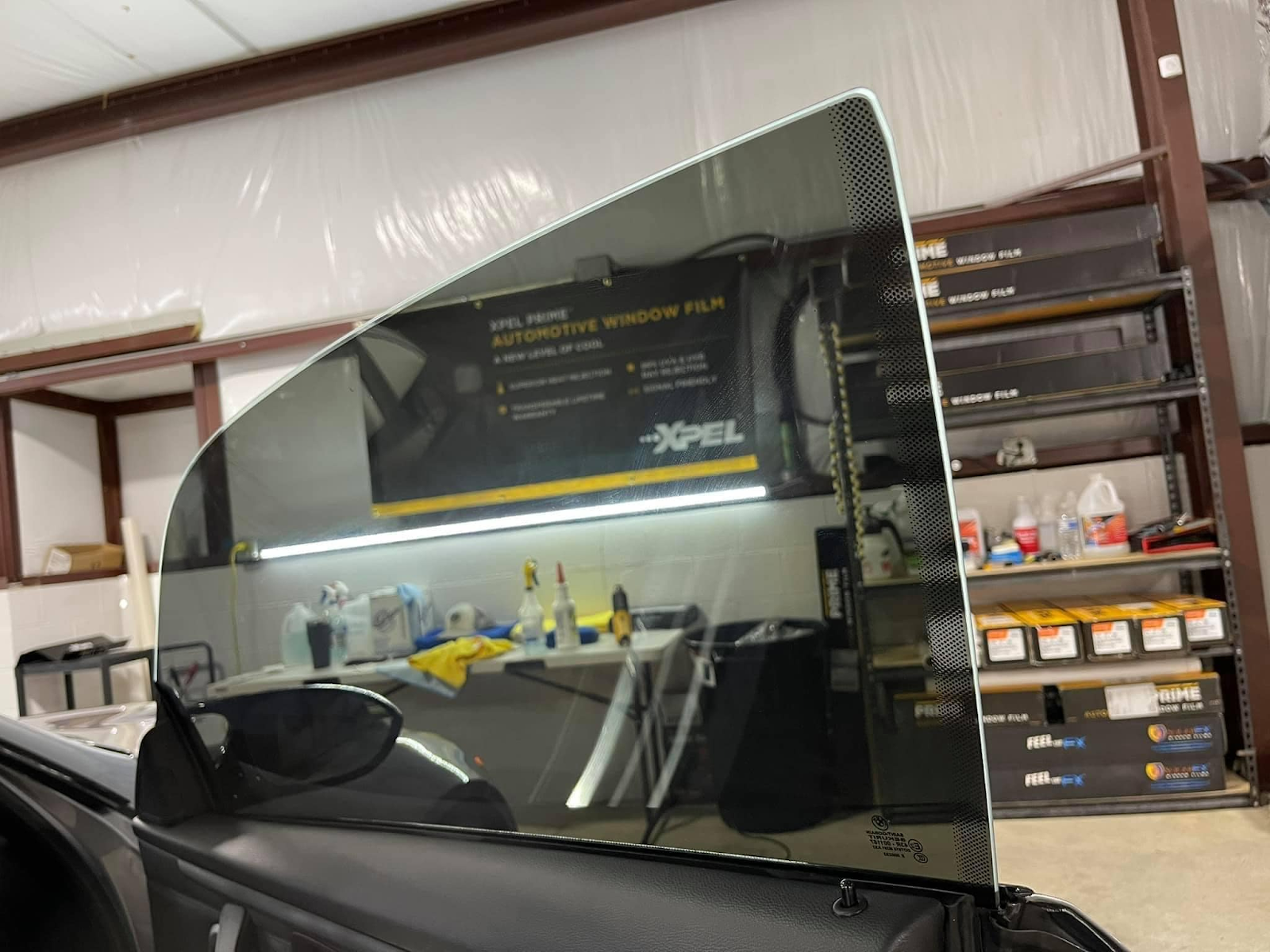 High Quality Window Tint