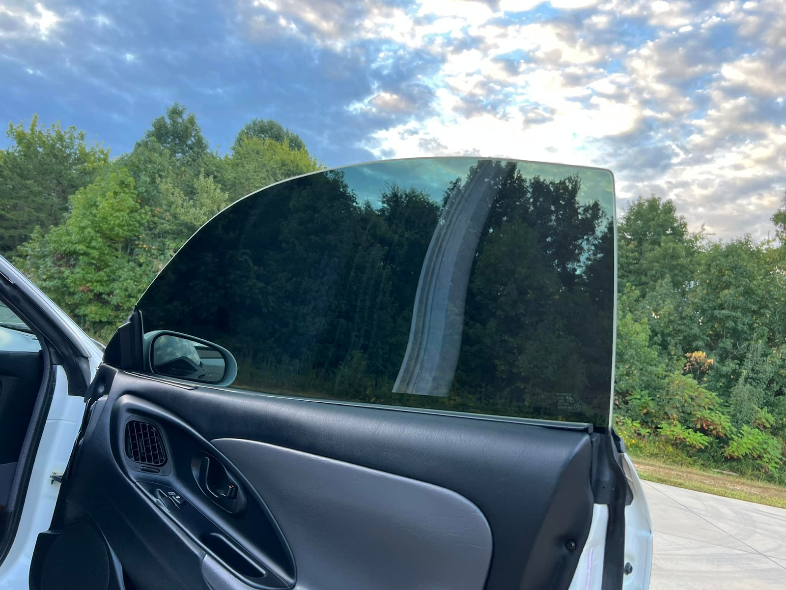 Professional Car Window Tint Installation