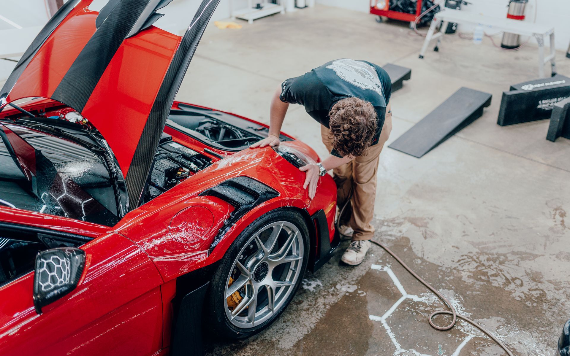 Benefits of Paint Protection Film