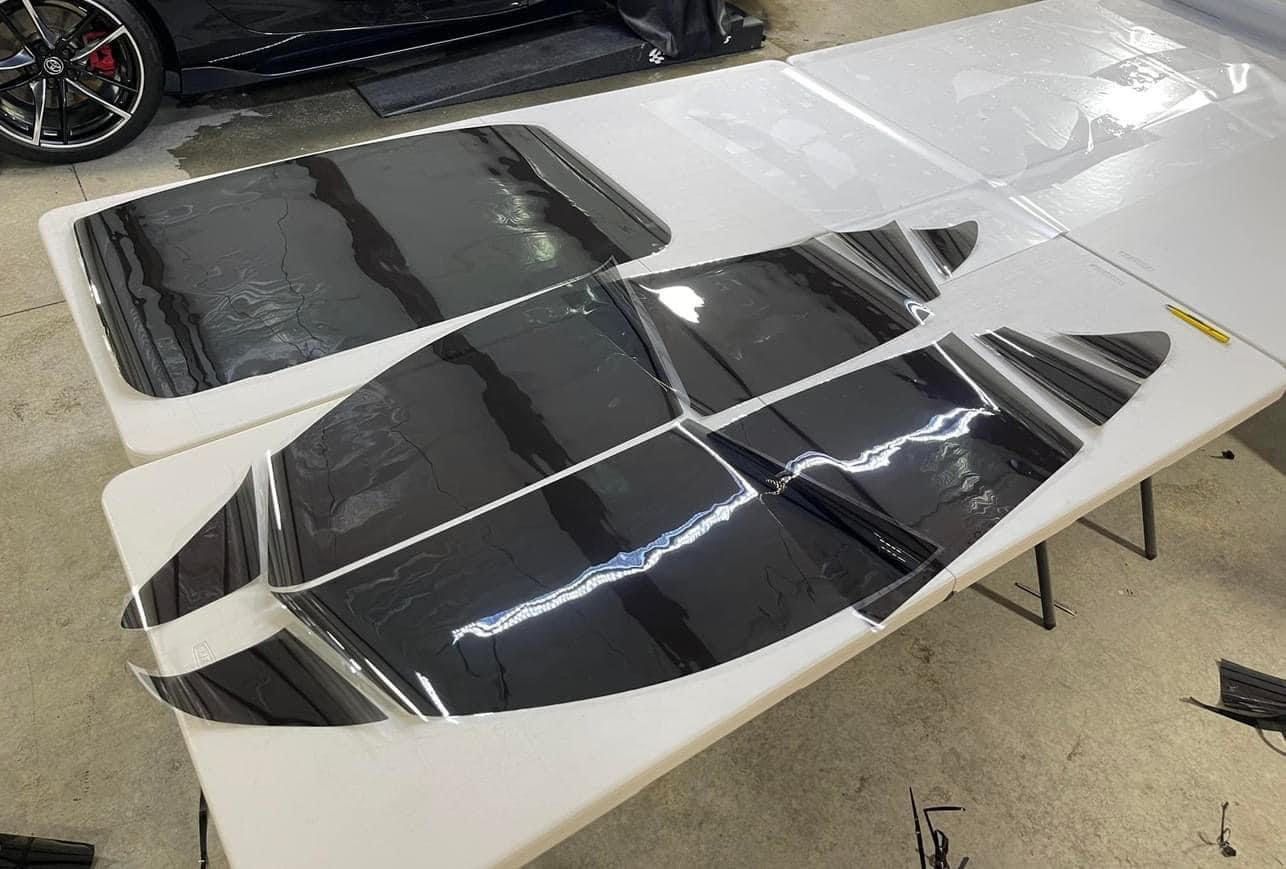 High Quality Window Tint