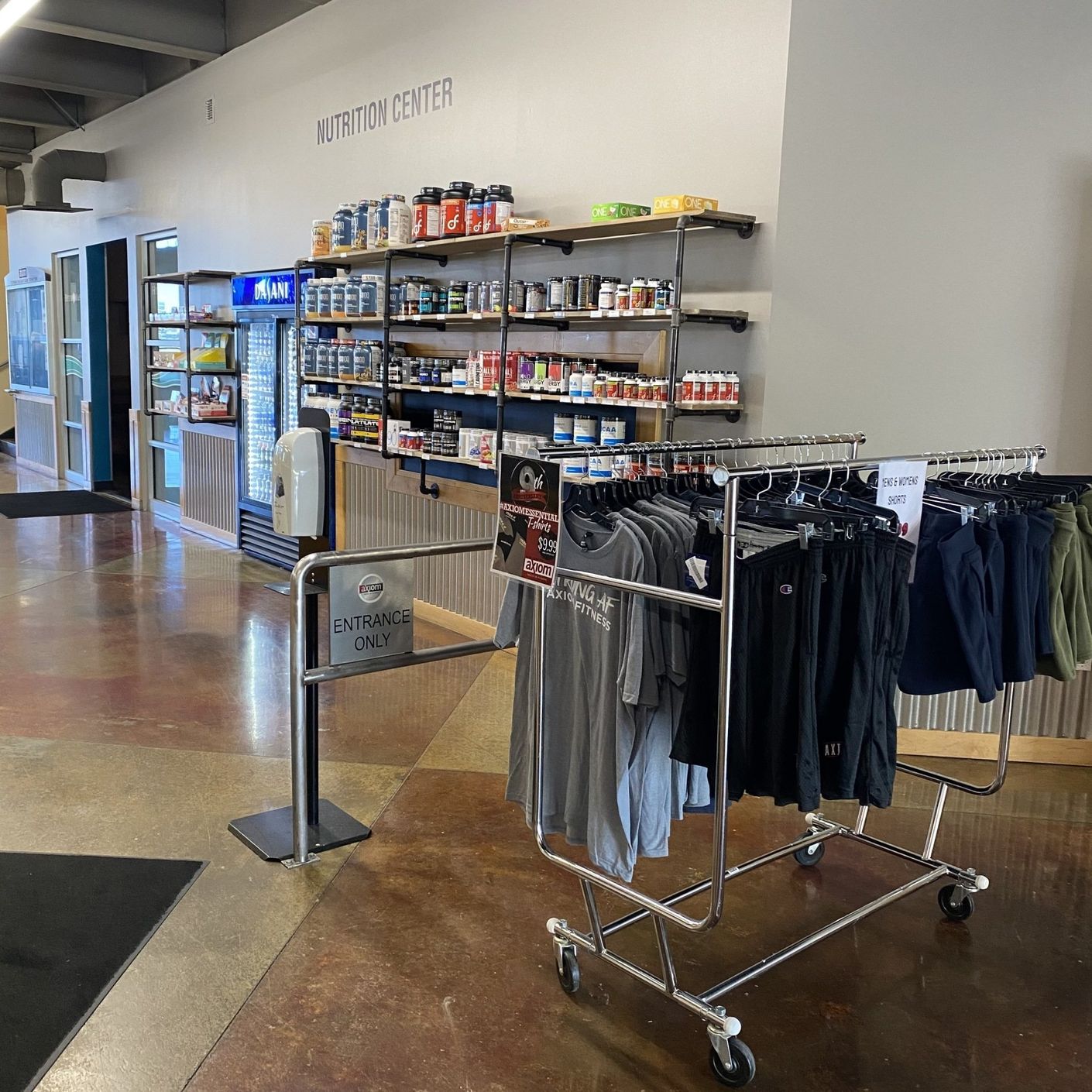 Meridian, Idaho Fitness Club and Gym Axiom Fitness