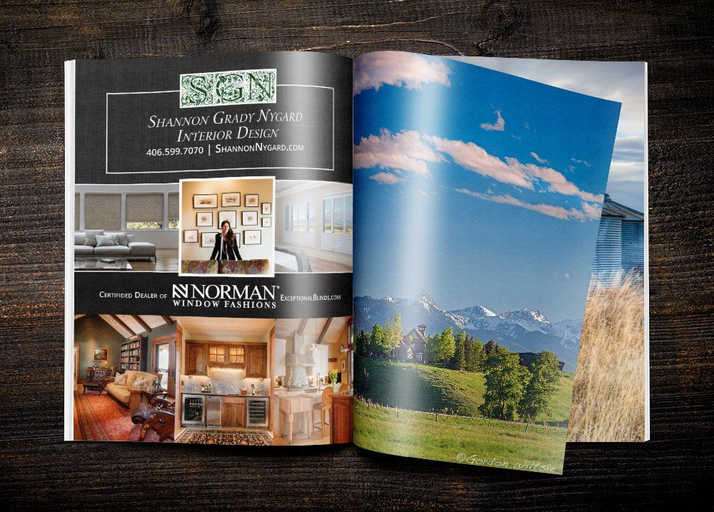 Magazine Design