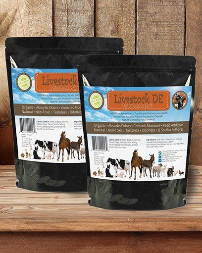 Product Label - Livestock DE