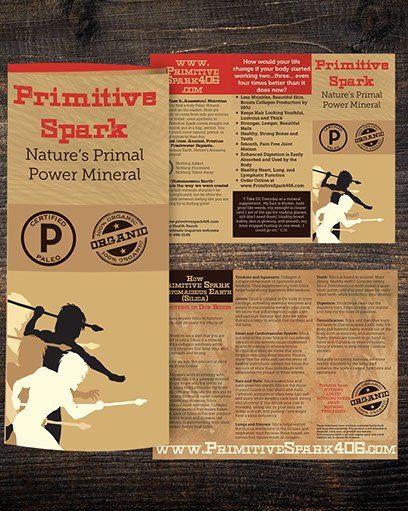 Brochures/Flyers