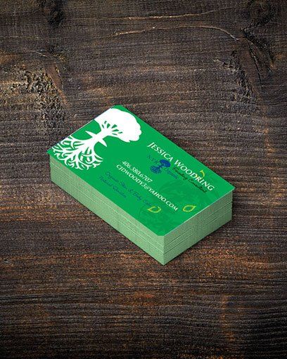 Business Cards - Jessica