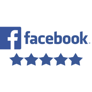 Facebook 5 star logo