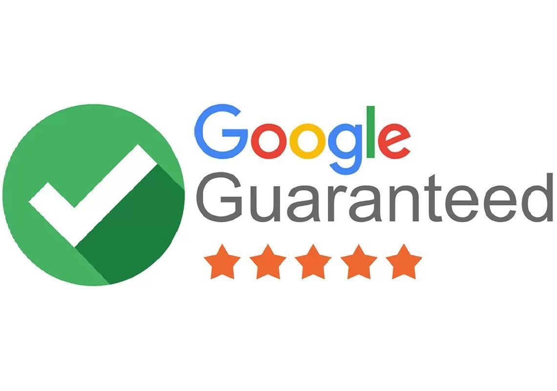 Google Guaranteed Logo
