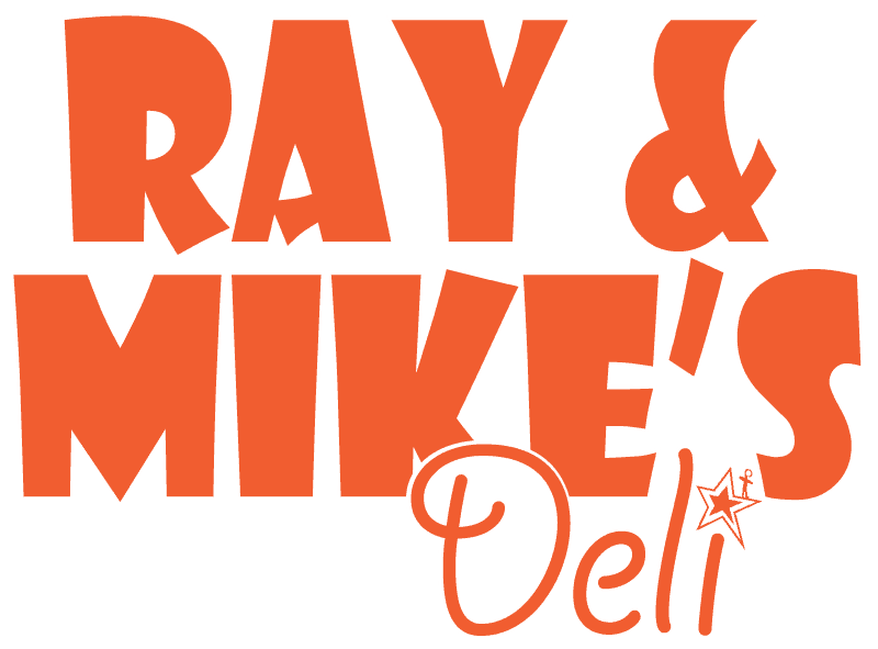 Orange logo: