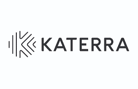 Katerra logo: stylized