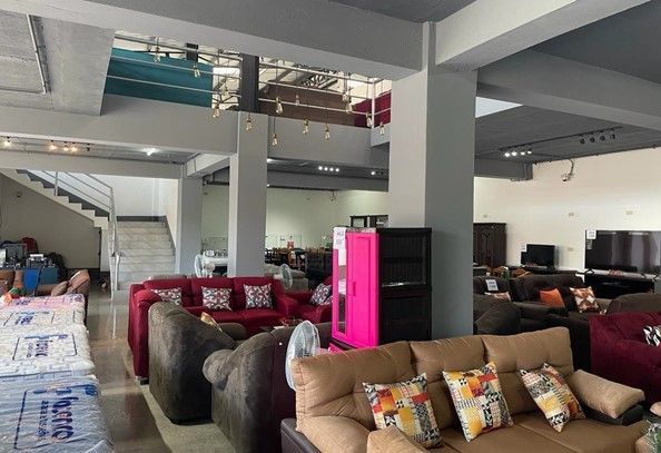 Interior de comercio