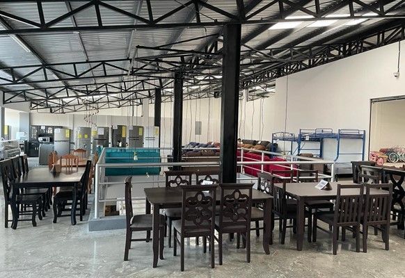 Interior de comercio