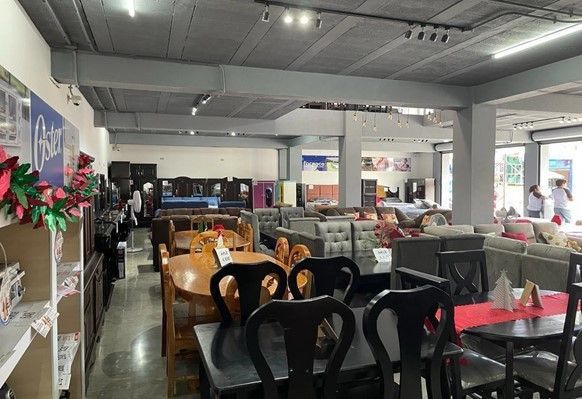 Interior de comercio