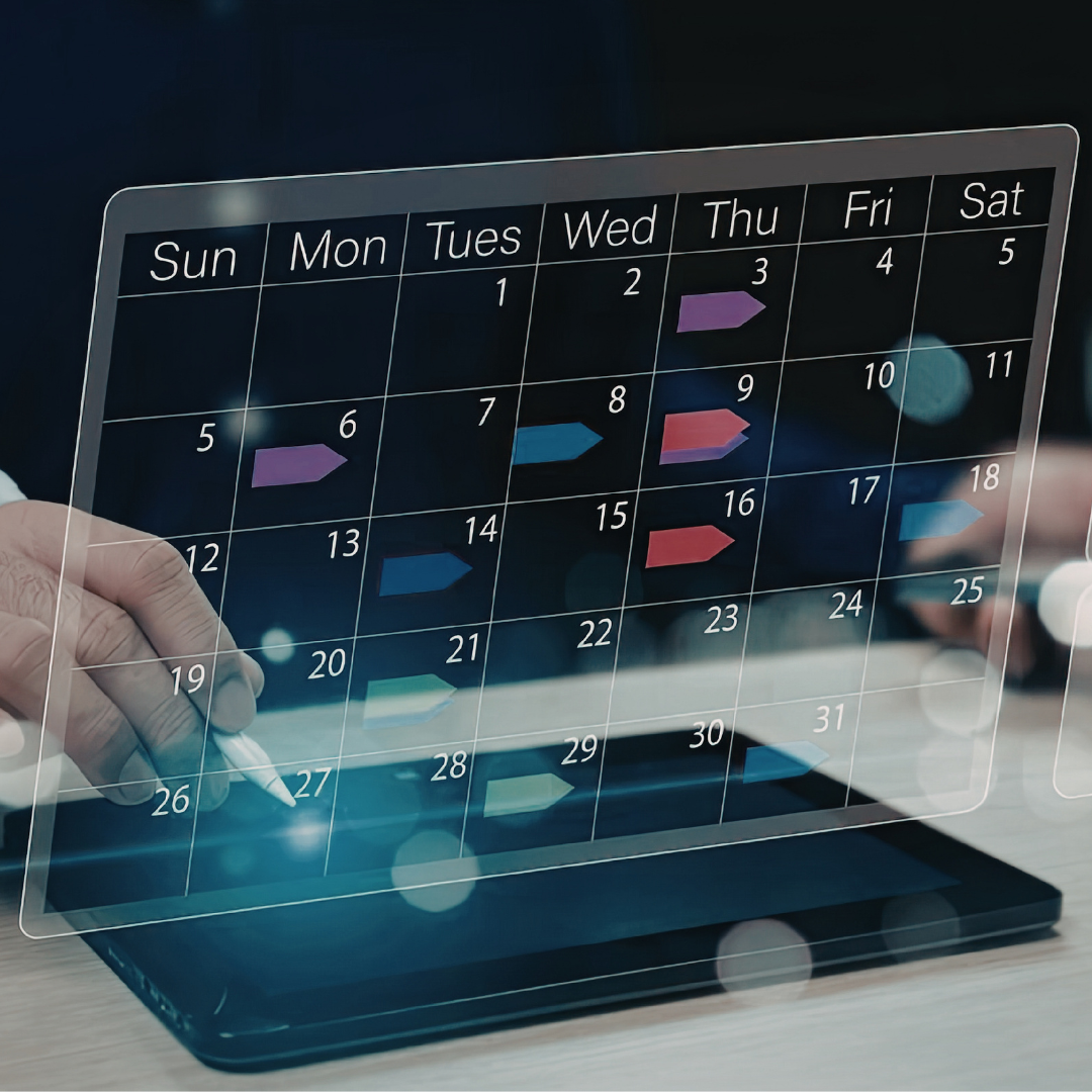 Our Community Calendar